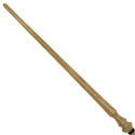 15" Hand Turned Directions Teak Wood Magic Wand