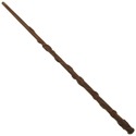 15" Hand Carved Vinespell Teak Wood Magic Wand