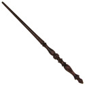 15.25" Hand Turned Elegance Teak Wood Magic Wand