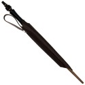 Basic Brown Leather Magic Wand Holster