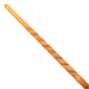 16" Cho Chang Hand Carved Mahogany Wood Magic Wand