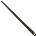 16" Hand Carved Almond Wood Prof. Moody Magic Wand