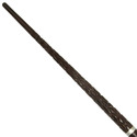 16" Hand Carved Almond Wood Prof. Moody Magic Wand