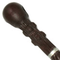 16" Hand Carved Almond Wood Prof. Moody Magic Wand