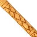 15.75" Hand Carved Almond Wood Prof. Moody Magic W