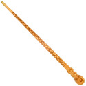 15.75" Hand Carved Almond Wood Prof. Moody Magic W