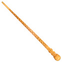 15.75" Hand Carved Almond Wood Prof. Moody Magic W