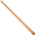 15" Empress Hand Turned Mahoe Wood Magic Wand