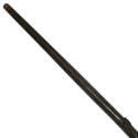 15" Hand Carved Vinespell Mahogany Wood Magic Wand