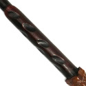 14.5" Harry Potter Hand Carved Almond Wood Magic W