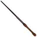 14.5" Harry Potter Hand Carved Almond Wood Magic W