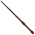 14.5" Harry Potter Hand Carved Almond Wood Magic W