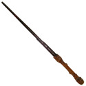 14.5" Harry Potter Hand Carved Almond Wood Magic W