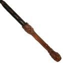 14.5" Harry Potter Hand Carved Almond Wood Magic W