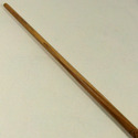 16" Diggory Hand Turned Almond Wood Magic Wand