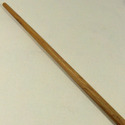 16" Diggory Hand Turned Almond Wood Magic Wand