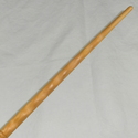 16" Hand Carved Mahogany Wood Mummy Magic Wand