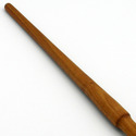 15" Hand Turned Vinda Rosier Mahogany Wood Magic W