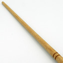 15" Hand Turned Ron Weasley Mahogany Wood Magic Wa