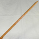 16" Weasley Hand Carved Mahogany Wood Magic Wand