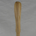 16" Bill Weasley Hand Turned and Carved Mahoe Wood