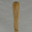 16" Bill Weasley Hand Turned and Carved Mahoe Wood