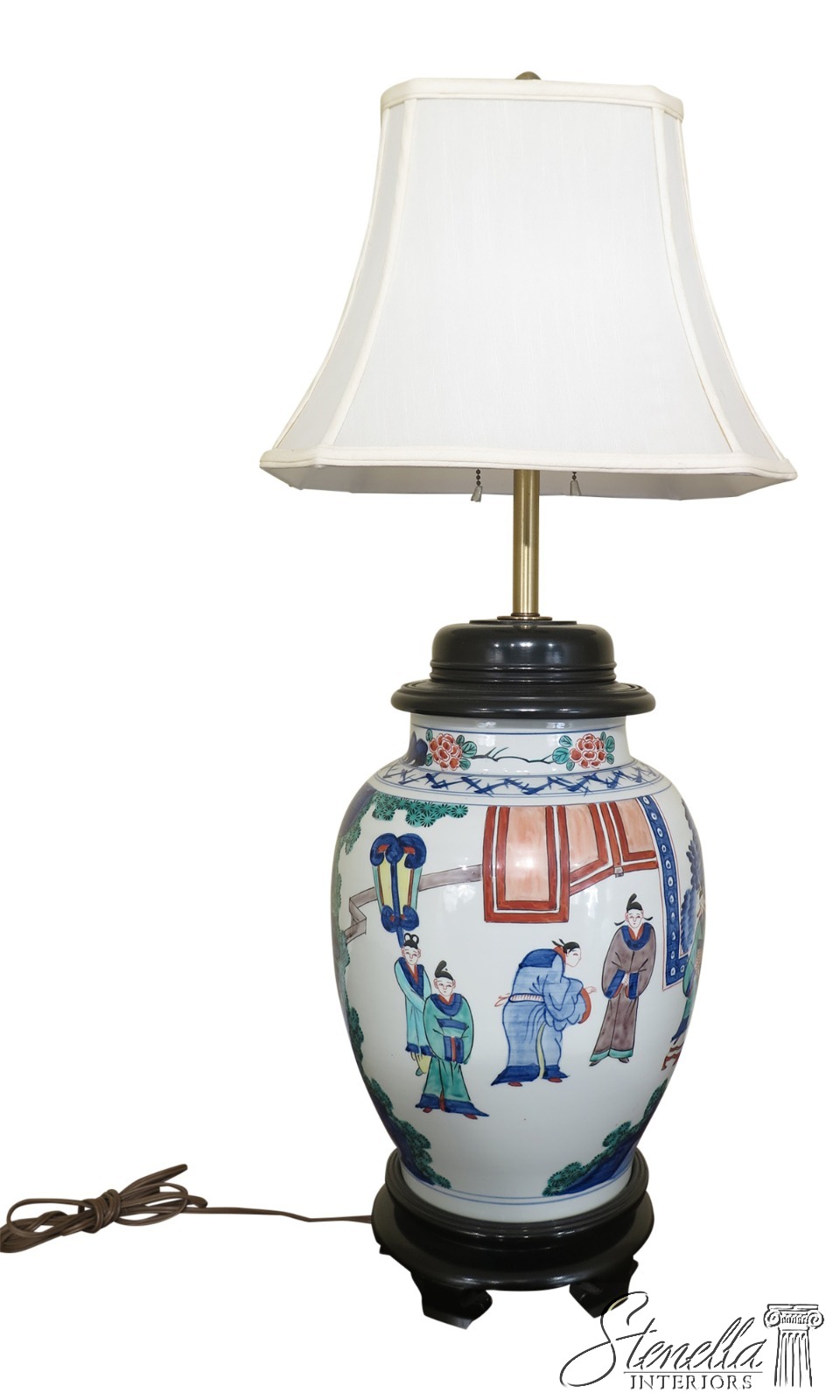 chinese table lamp