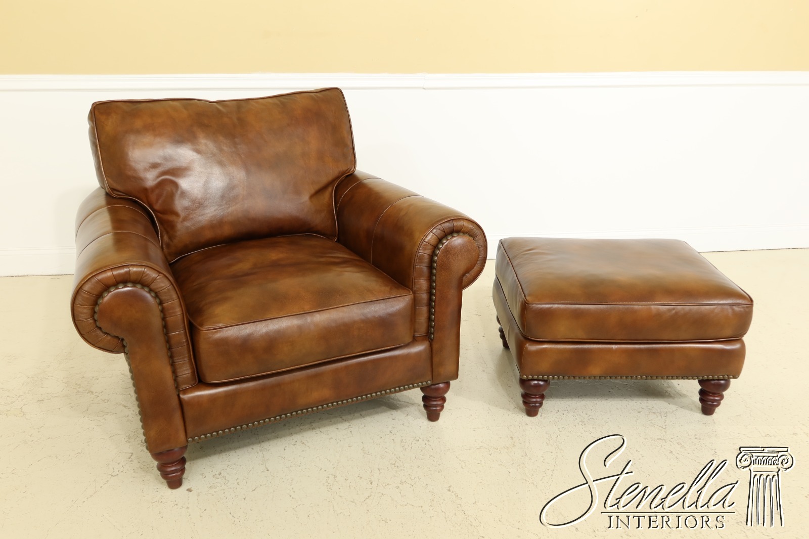costco leather living room chairs
