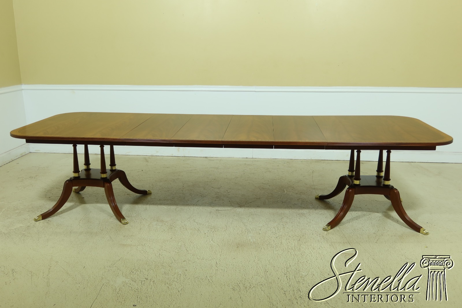 craftique dining room table
