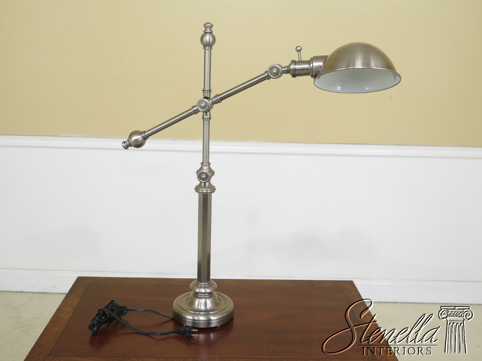 restoration hardware desk lamps