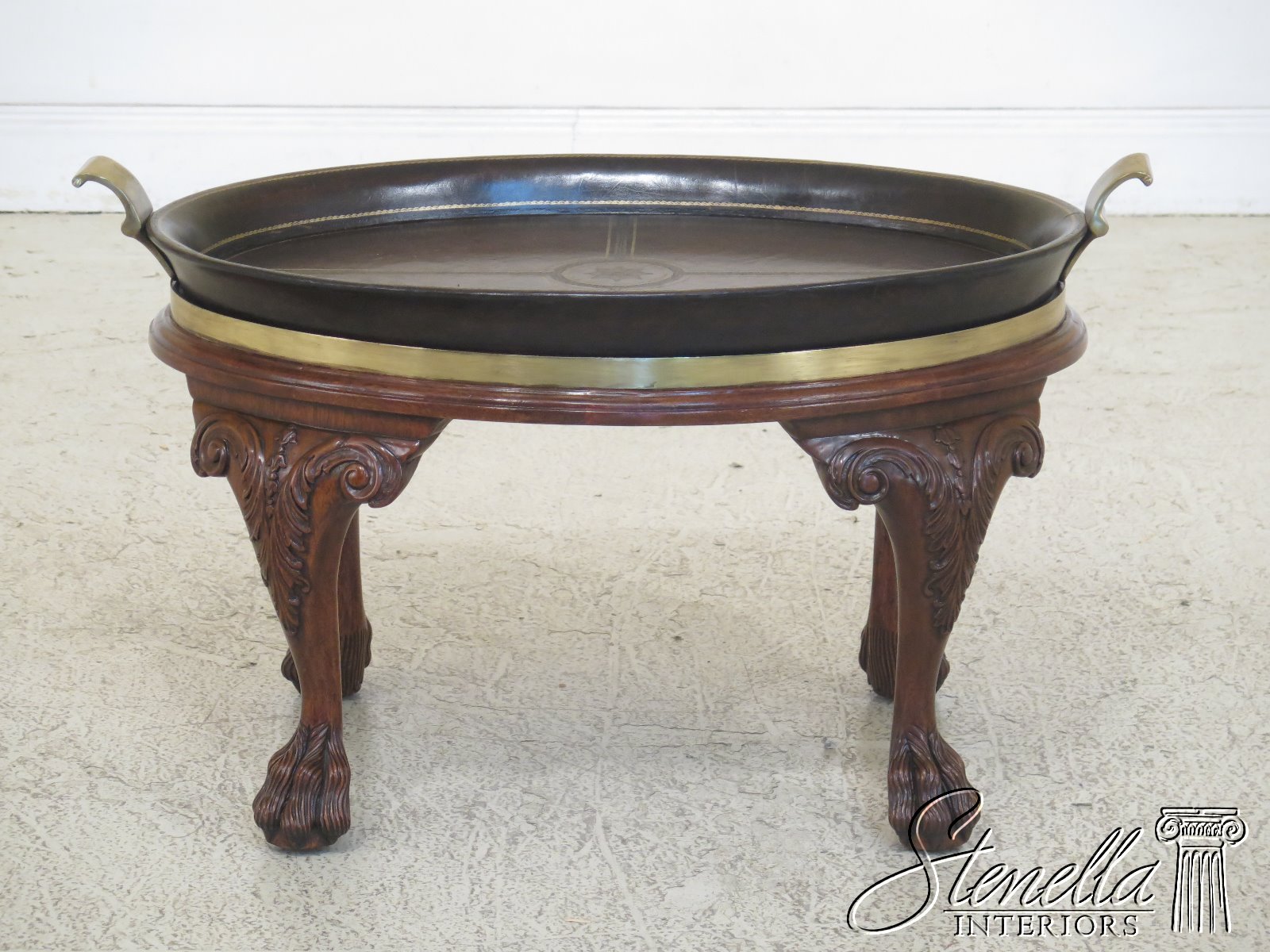 Georgian Coffee Table - Buy Georgian style mahogany coffee table from Antiques And ... / Be the first to review this product.