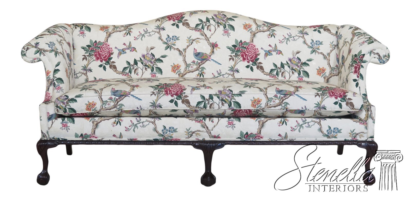 Queen Anne Camelback Sofa Slipcover Review Home Co