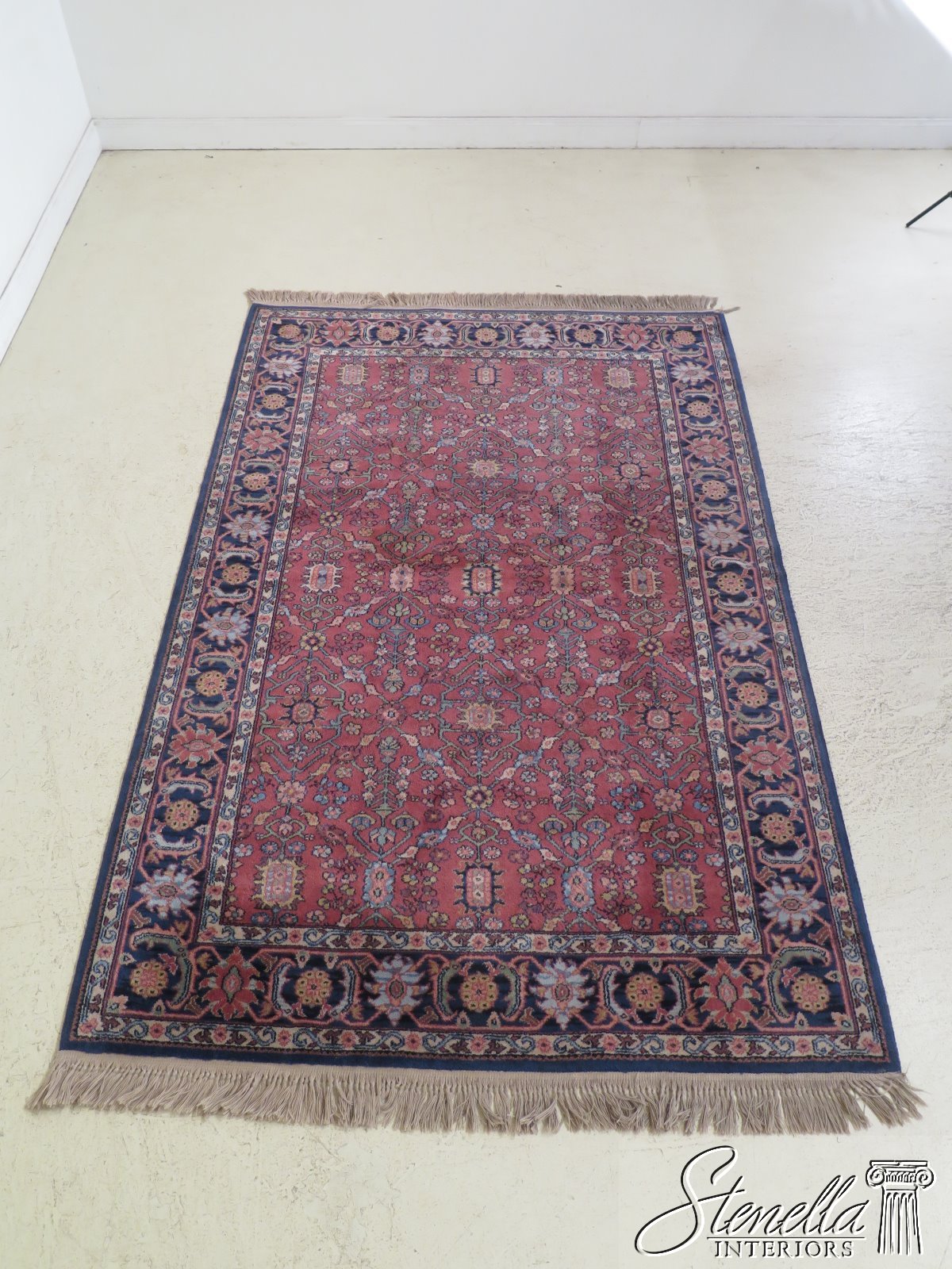 LF30947EC KARASTAN Colonial Williamsburg Approx 6 x 10 Rug eBay