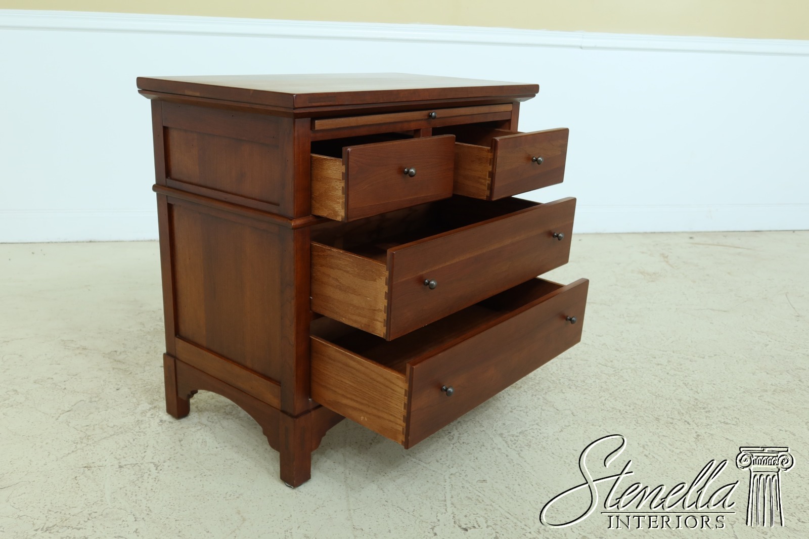 49407EC: Pair LEXINGTON Bob Timberlake Cherry Nightstands | eBay