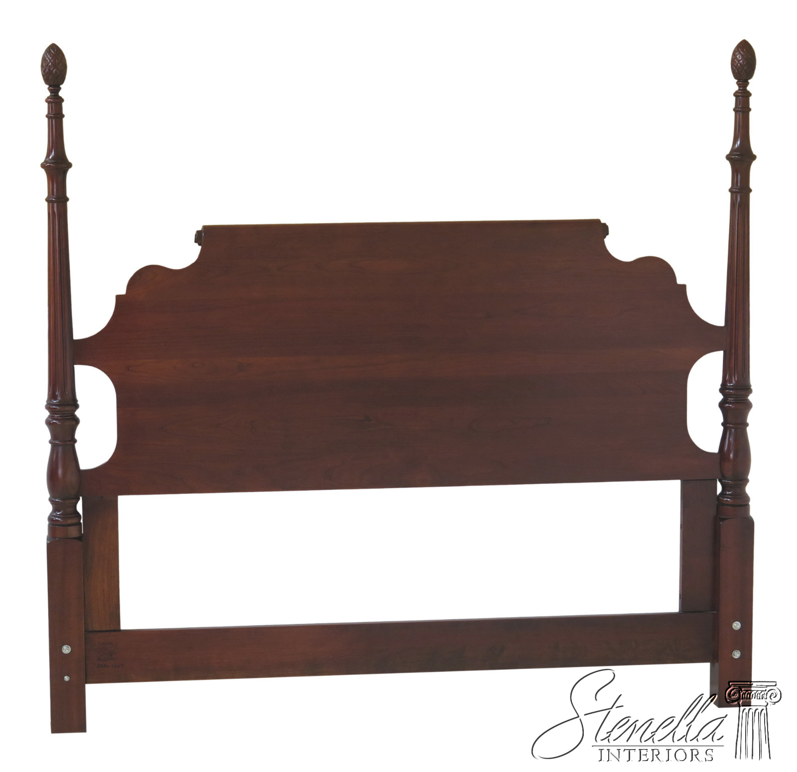 30914EC STATTON Centennial Cherry Queen Size Headboard eBay