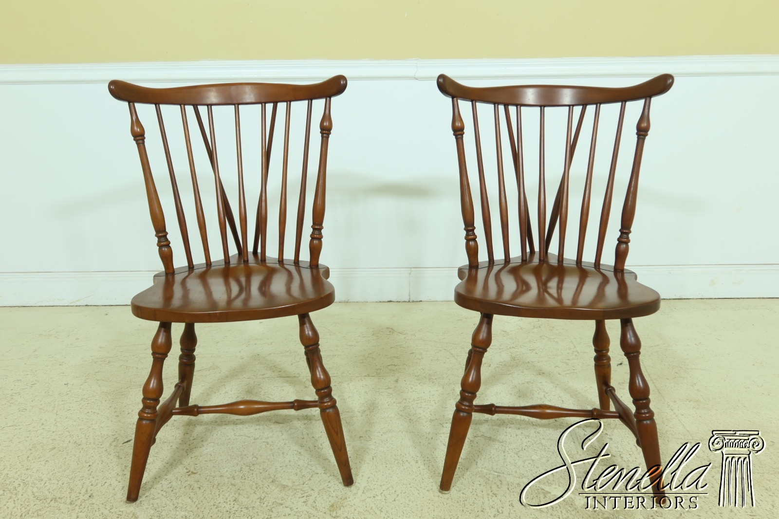 windsor dining room chairs