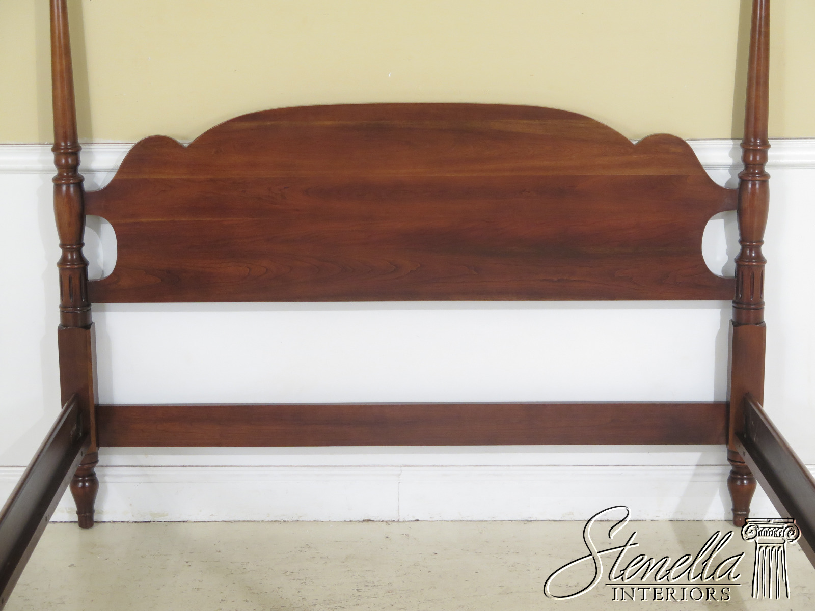 statton cherry bedroom furniture