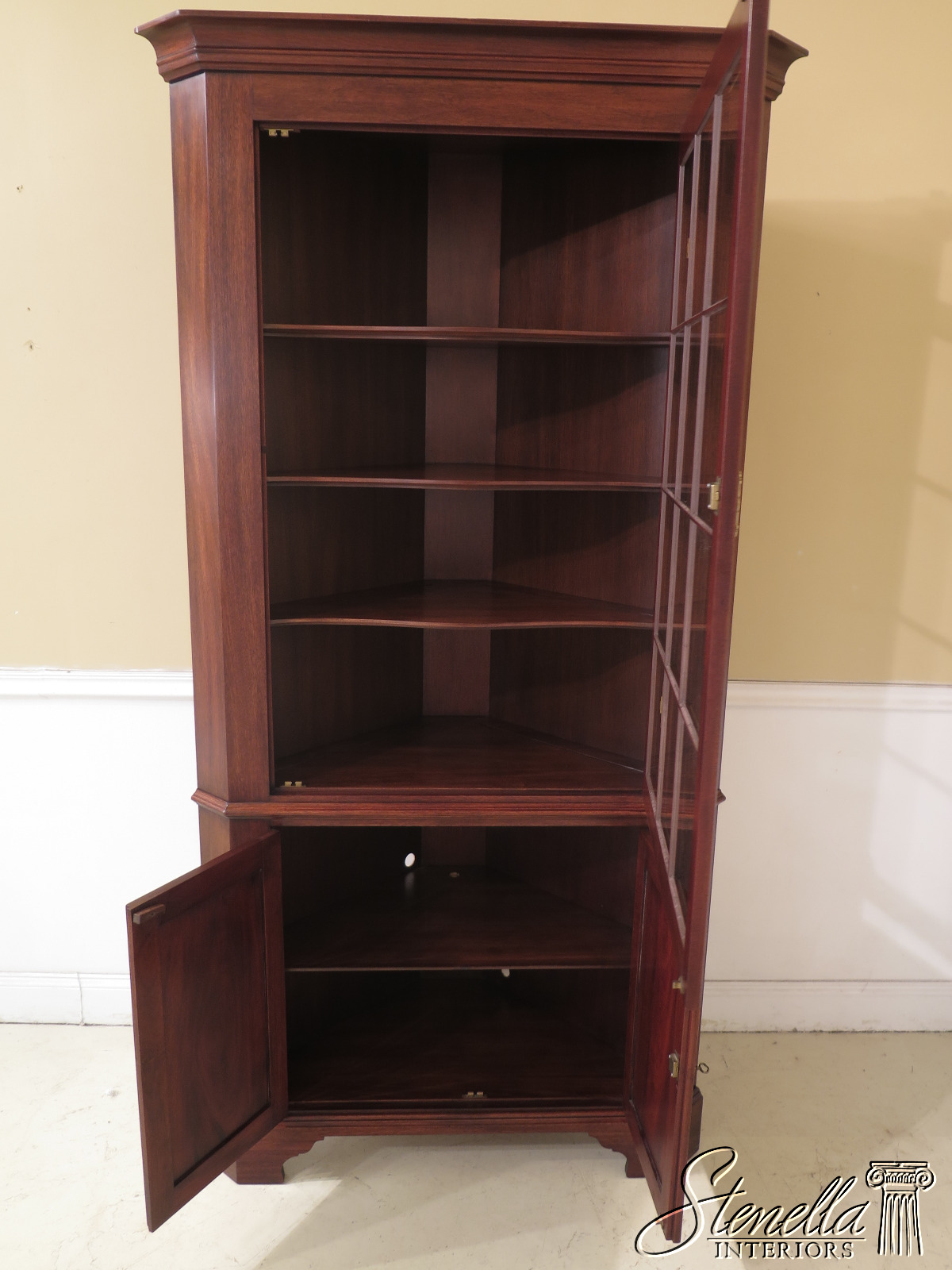 36+ Henkel Harris Mahogany Dining Table