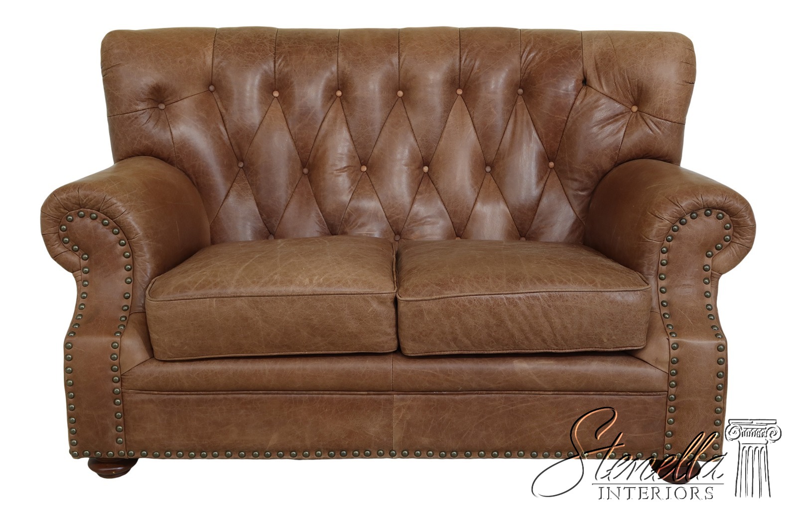 english style leather sofa