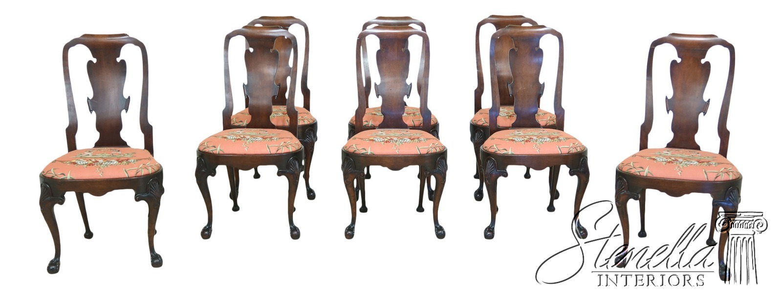 english dining room chairs