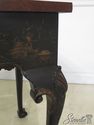 L30211EC: Chinoiserie Vintage Georgian Console Tab