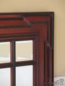 46041EC: Large Multi Panel Beveled Glass Custom Ma