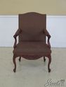 45934EC: SHERRILL French Louis XV Style Upholstere