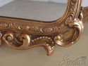 L33523: FRIEDMAN BROTHERS Fancy Gold Carved Frame 