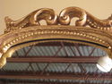 L33523: FRIEDMAN BROTHERS Fancy Gold Carved Frame 