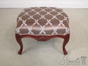 L21267: Decorator French Louis XIV Style Mahogany 