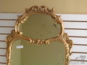 L33523: FRIEDMAN BROTHERS Fancy Gold Carved Frame 