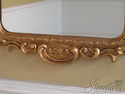 L33523: FRIEDMAN BROTHERS Fancy Gold Carved Frame 