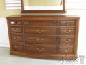 34587E/34588E:  AMERICAN DREW Cherry Dresser and M