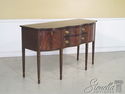 L39457: HENKEL HARRIS Federal Style Inlaid Mahogan